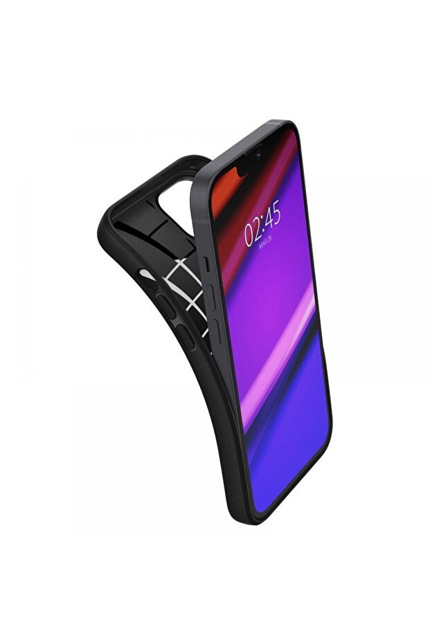 Core Armor Apple iPhone 13 Mini Μαύρο - 2
