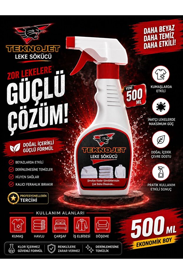 LEKE SÖKÜCÜ