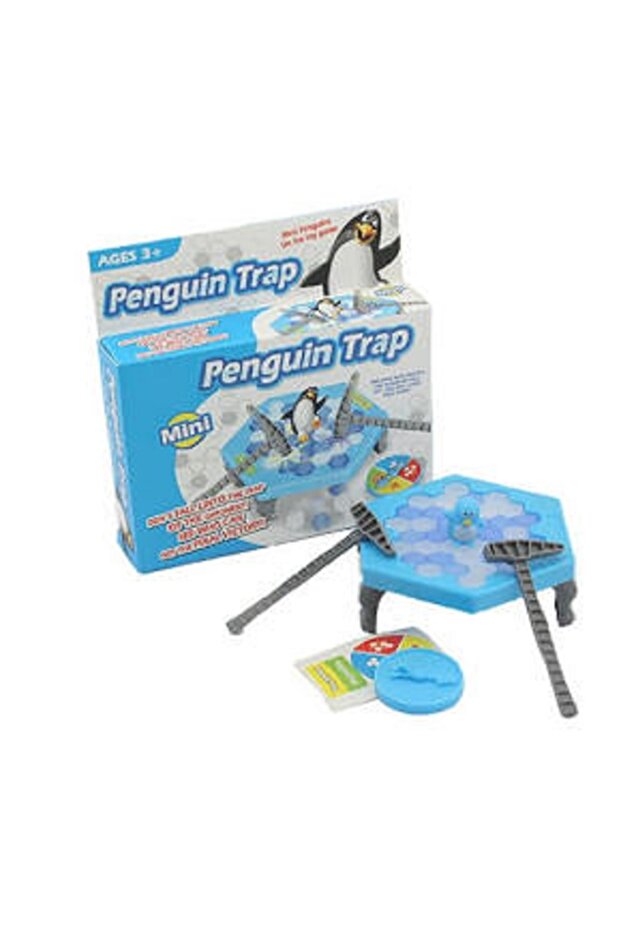 فخ البطريق الحجم الصغير (Mini Penguin Trap)