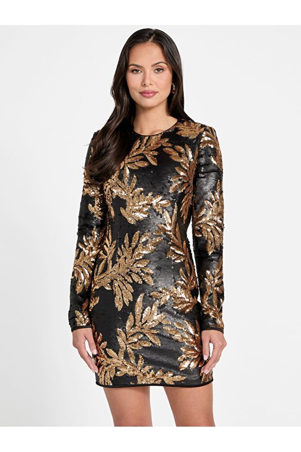 Marciano sequins mini dress