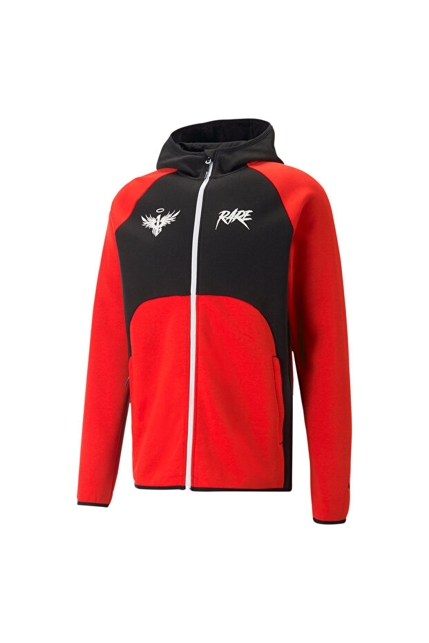 Men x MELO Rare Dime Jacket - Red