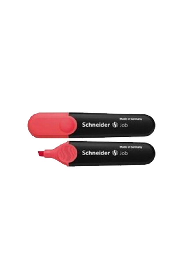 قلم فسفوري أحمر 150