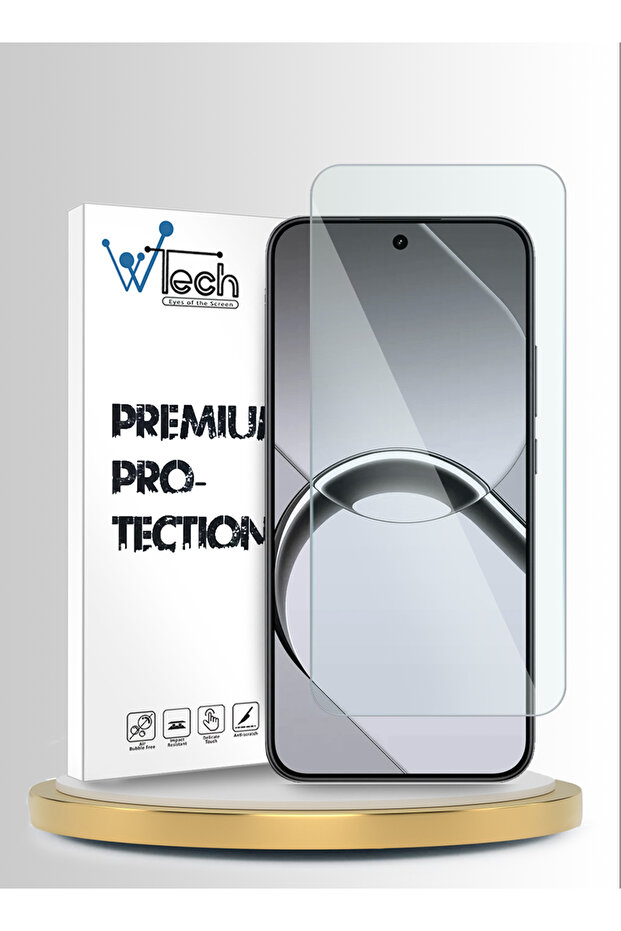 Realme 16 5G 2025 Premium Series 9H Tempered Glass Clear