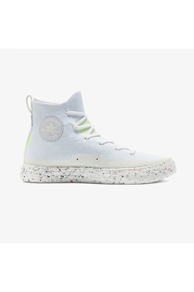 Chuck Taylor All Star Crater Knit Hi Men's White Sneaker