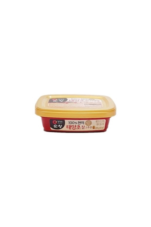 Gochujang Hot Pepper Paste 200g