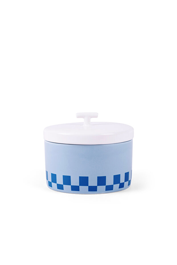 Date Bowl with lid from Arya