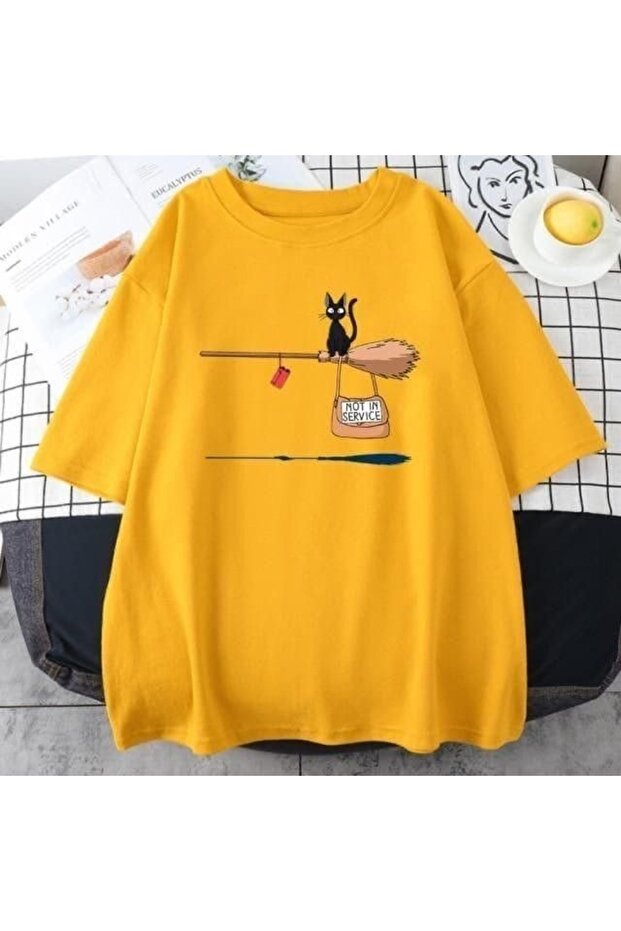 Oversize Basic Embroidered - 1