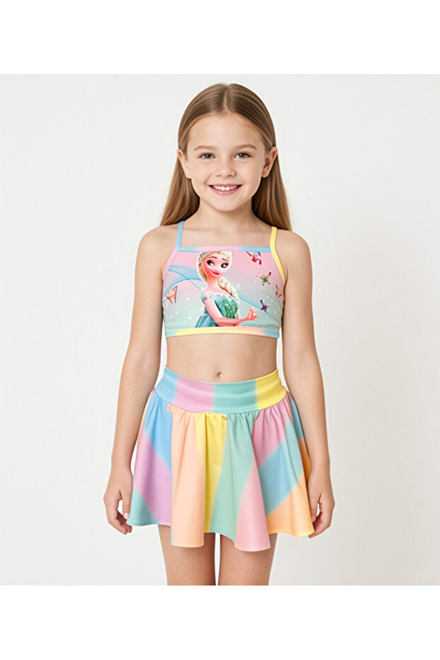 Girl's Bikini Set 6772