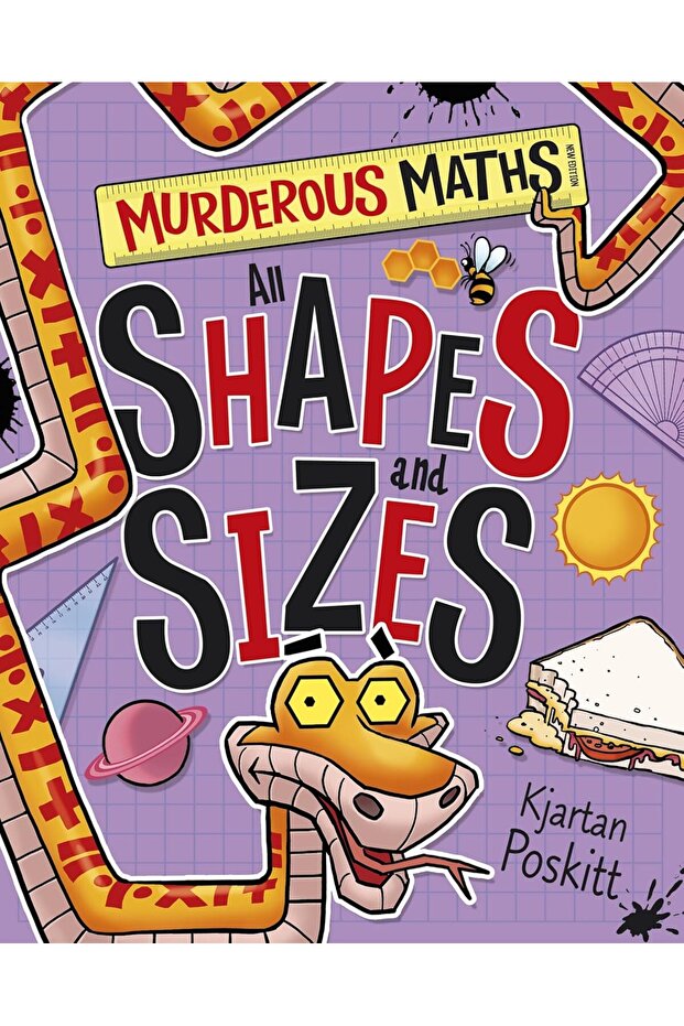 Murderous Maths Books