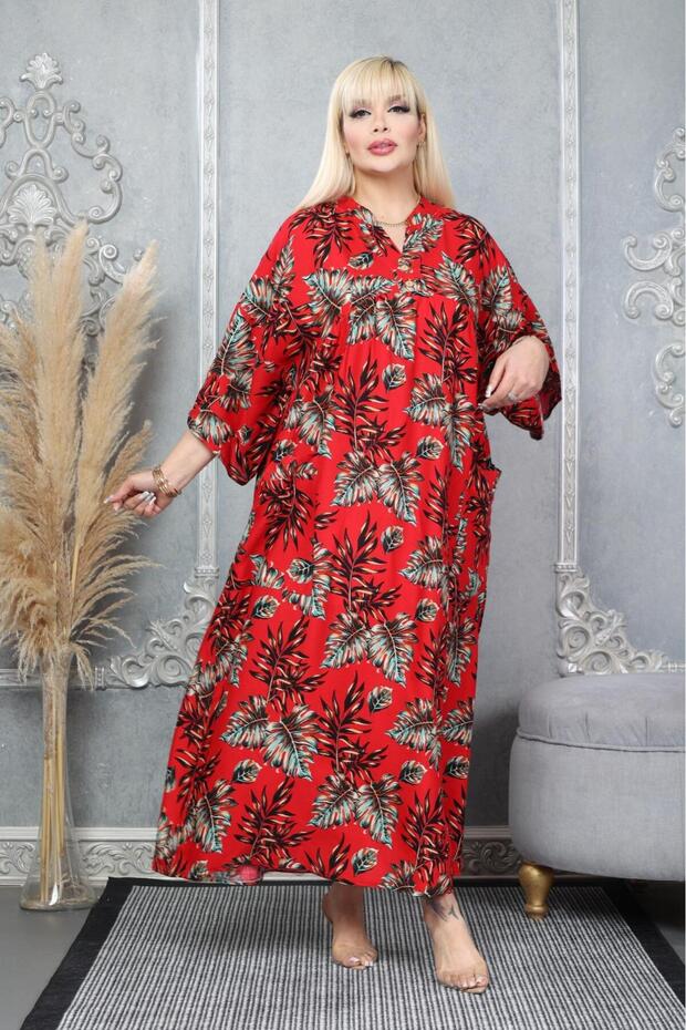 Rochie țesuta de damă marime mare - 4
