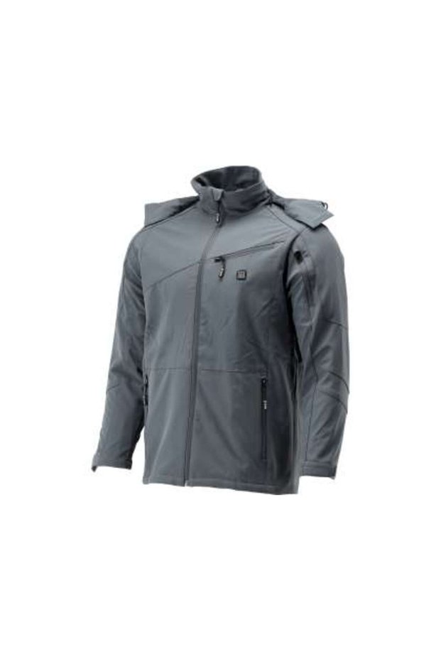 Softshell Jacket With Heating System M