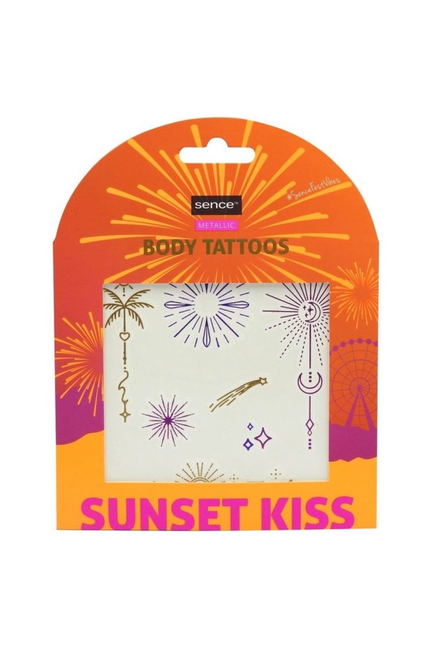 Tattoos, Sence, Body Assorted Items