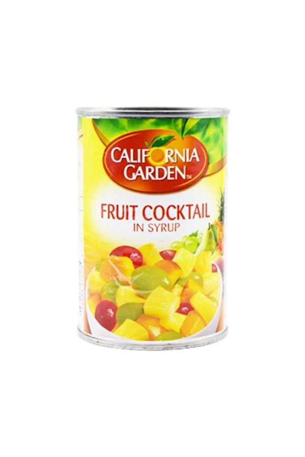Cg Fruit Cocktail 420g