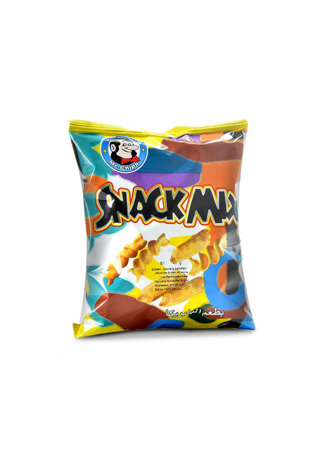 Snack Mix Paprika 38g