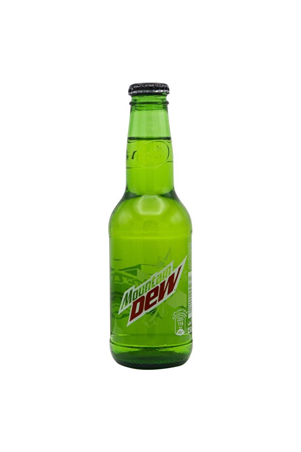 Soda 250ml Bottle