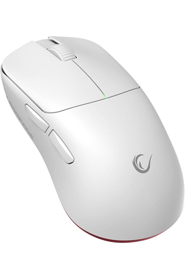 Mouse wireless TILION-WHITE alb