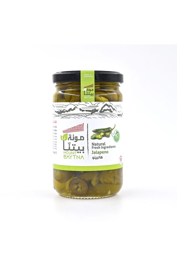 Jalapeno 360 g