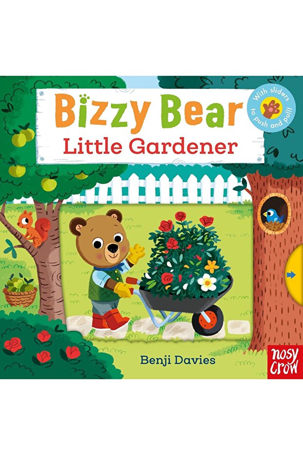 Bizzy Bear: Little Gardener