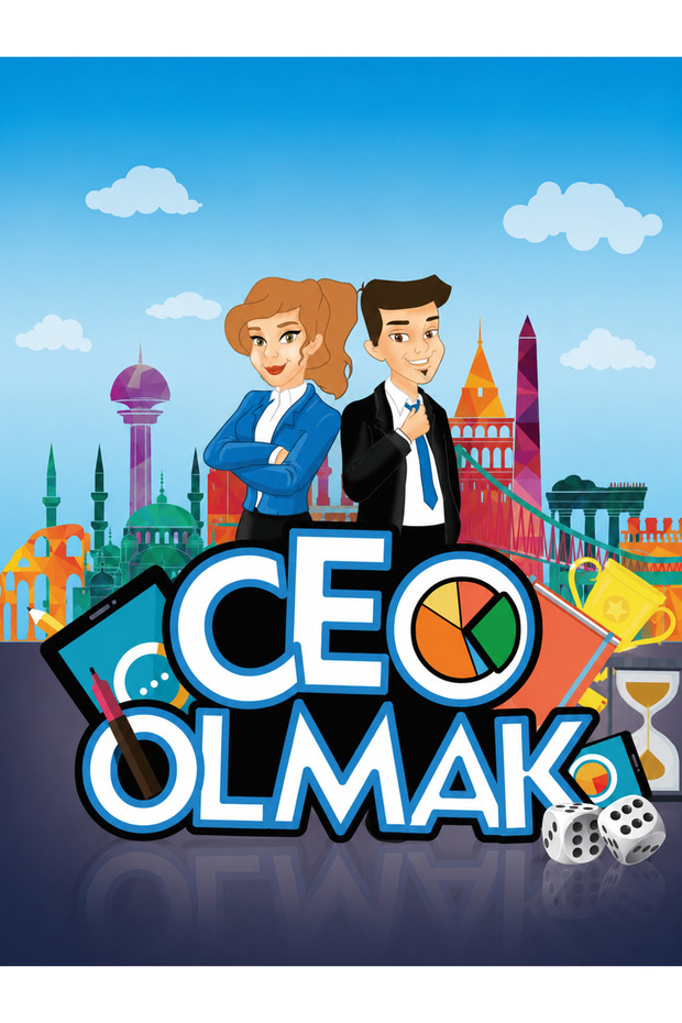 CEO Olmak Masa Oyunu