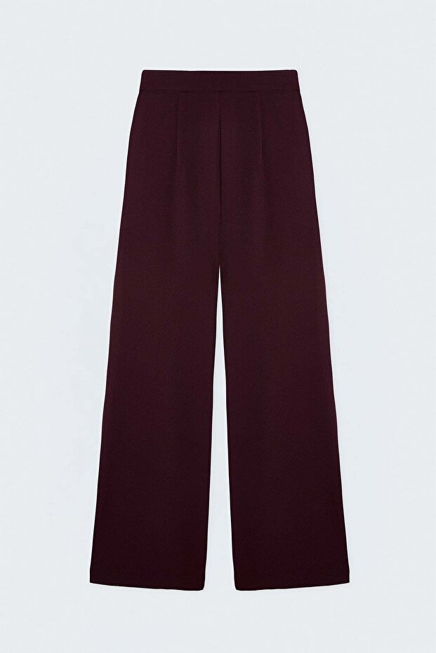 Lucy Pants - Plum - 4