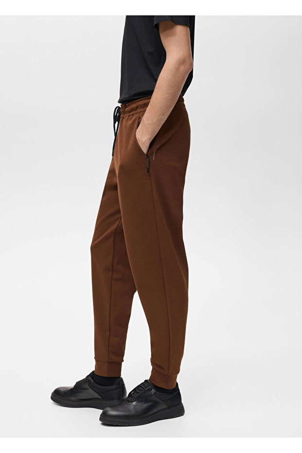 Elastik belli COOLMAX® jogger pantolon - 7