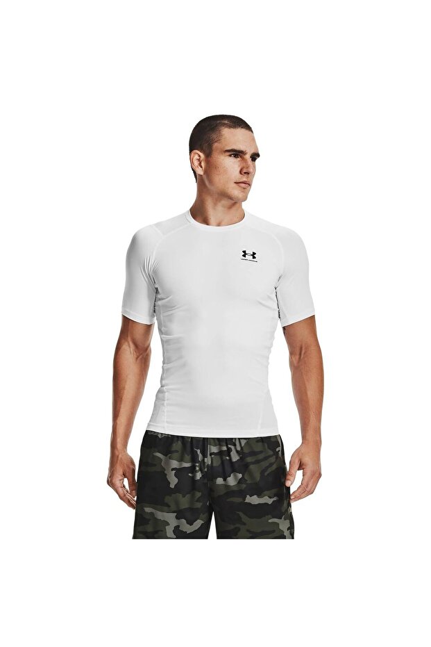Heatgear Men's White Training T-Shirt