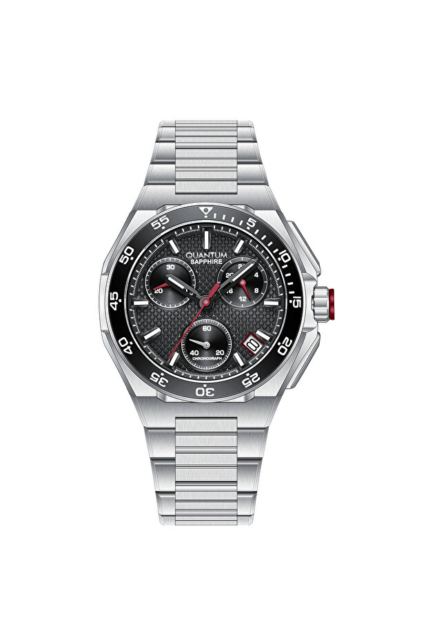 Pwg1283.350 Steel Men's Wristwatch