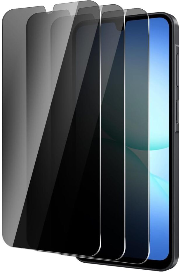 Vivo Y05 Compatible Matte Ghost Screen Protector, Nano Glass 9H Hardness Nano Protective Glass