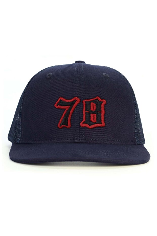 Size 78 Snapback Hat - 1