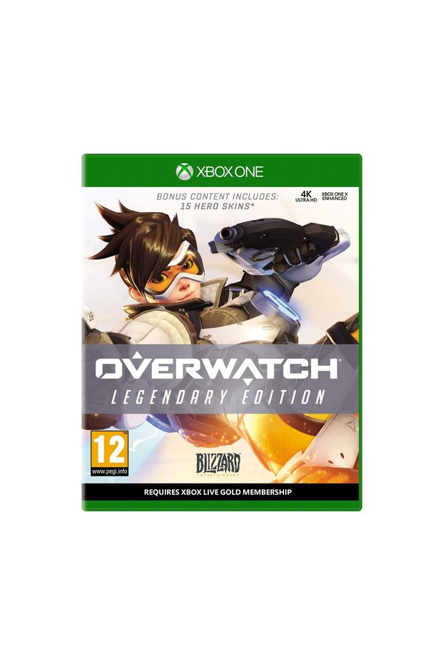 Joc Overwatch: Ediție Legendară Xbox One, Second-Hand