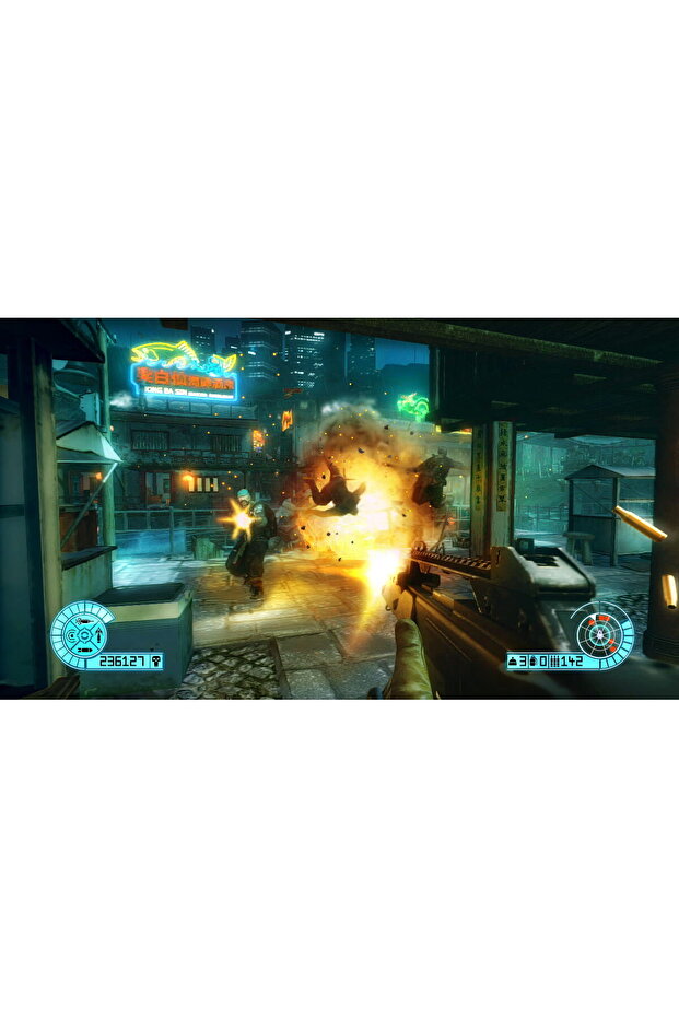 Joc Bodycount Xbox 360, Second-Hand - 2