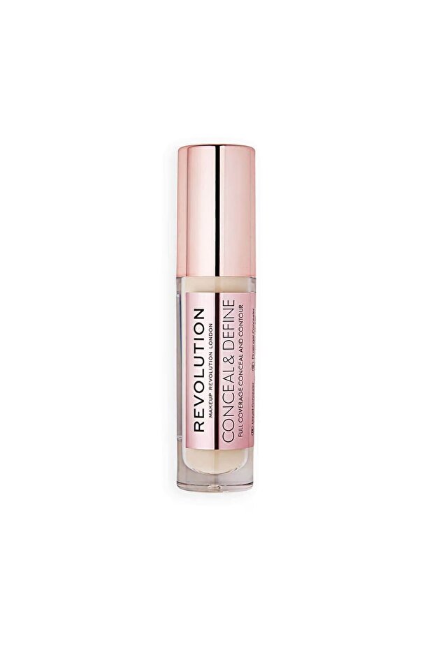 Conceal & Define Mat Bitişli Kapatıcı C2 - 2