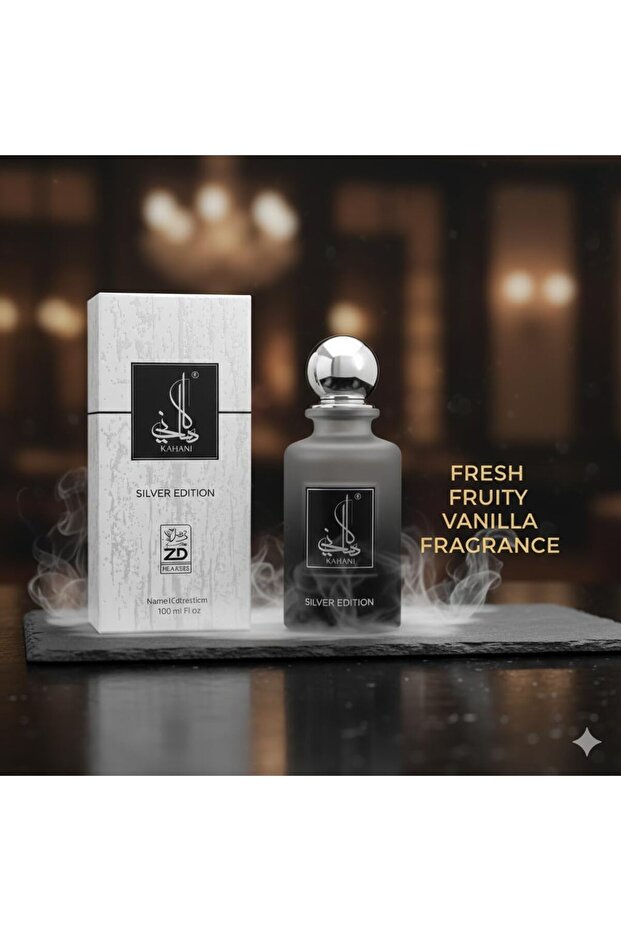 Editions Eau de Parfum, 100ml Silver