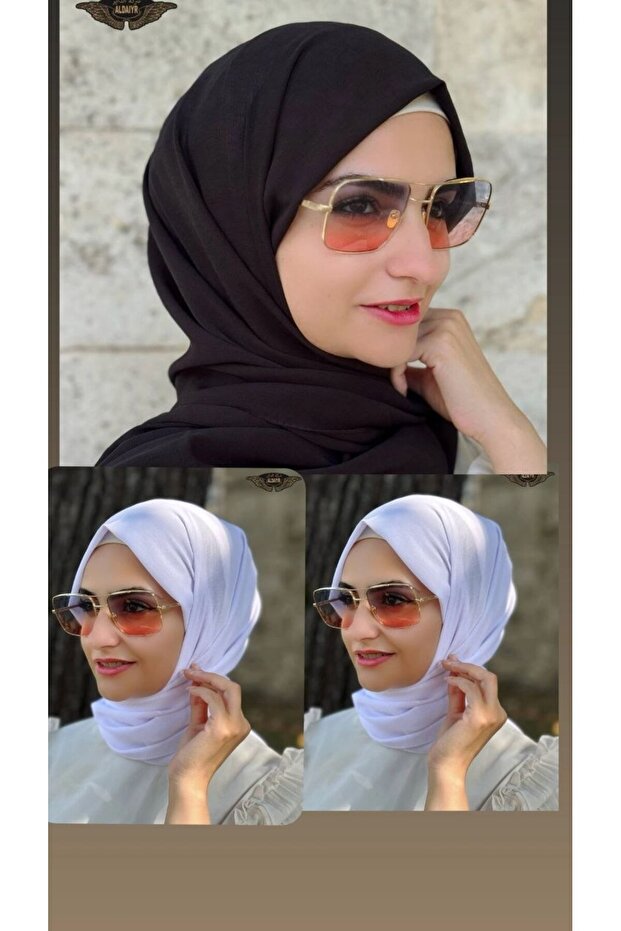 3 شالات كريب 180x70