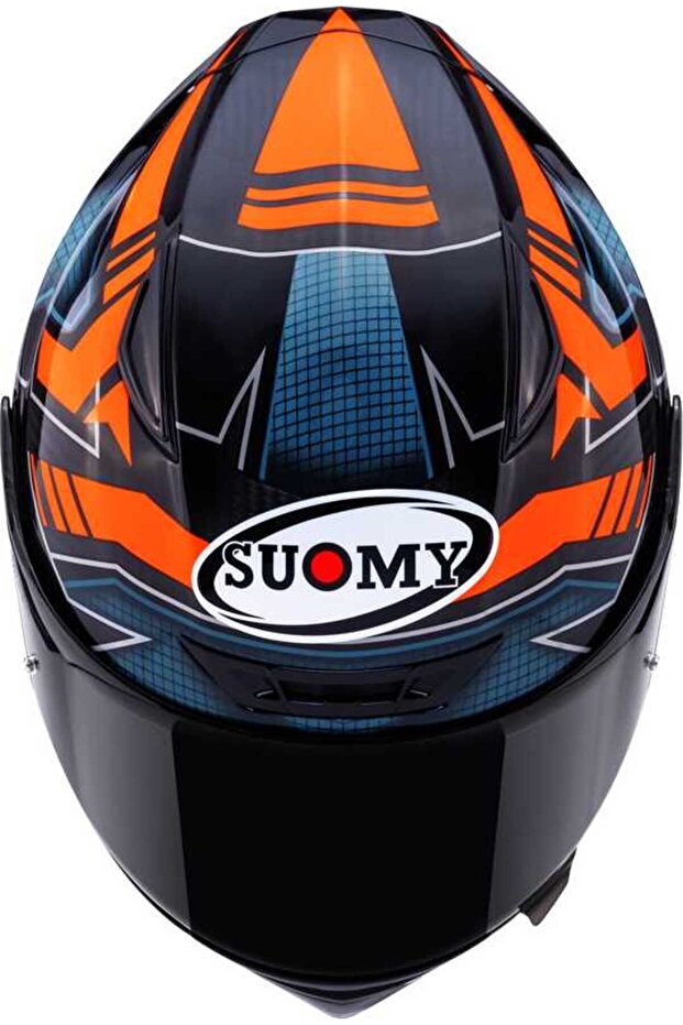TX-PRO KASK FLAWLESS TURUNCU - 5