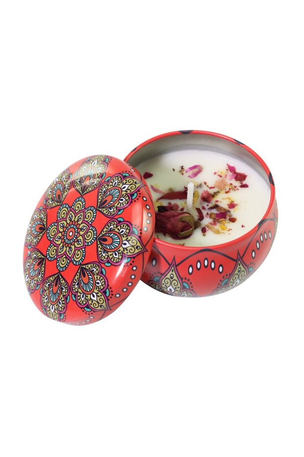 Japanese Kaki Candle - a Luxurious Aromatic Experience with a Natural and Refreshing Fragrance