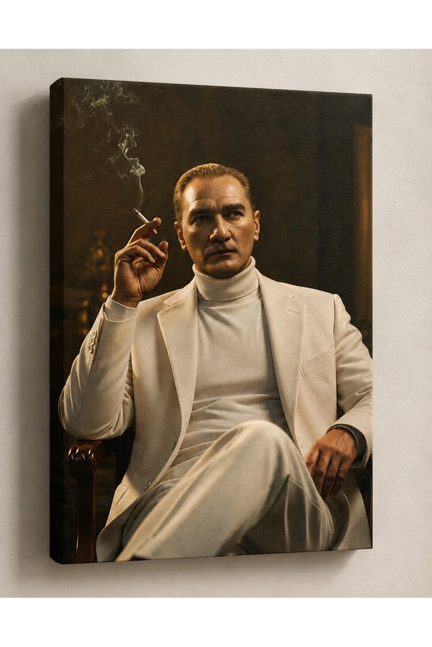 ATATÜRK TABLOSU