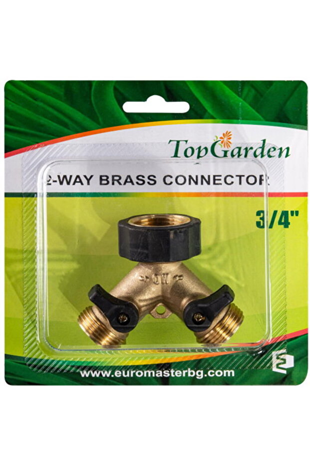Conector 2 cai ¾” alama TG - 3