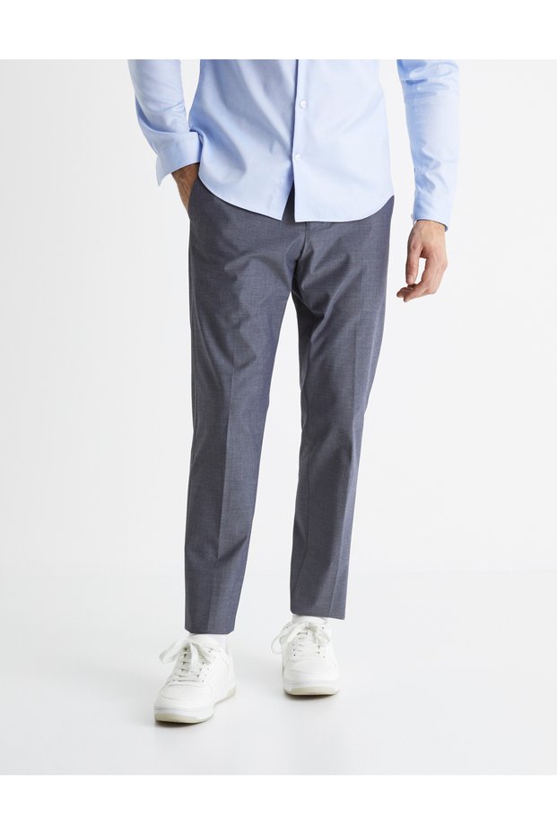 Pantaloni negri Bochambray