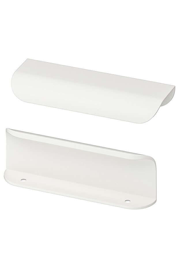 BILLSBRO Handle, white, 120 mm