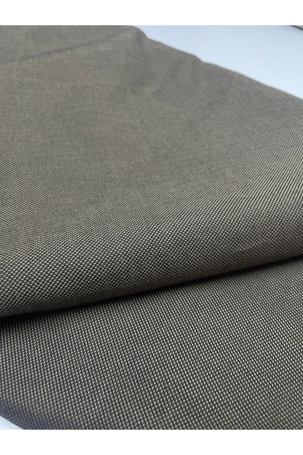 Woven Fabric Polyviscon Anthracite Takedraped Dress, Skirt, Pants, Jacket, En-150Cm.