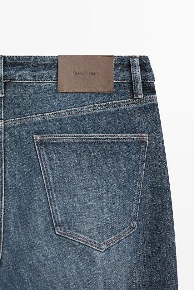 Slim fit jean - 7