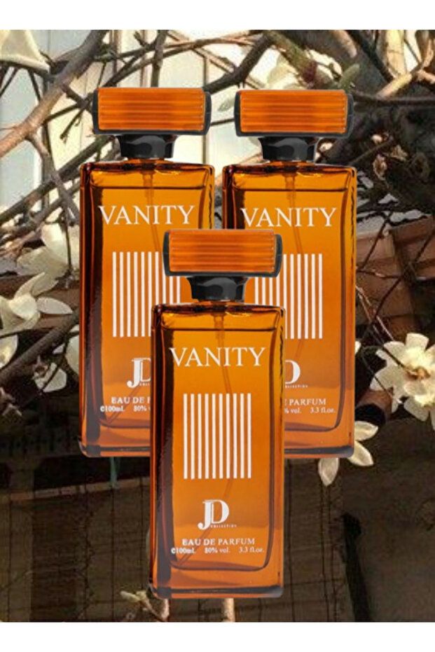 3 قطع عطر 100 مل