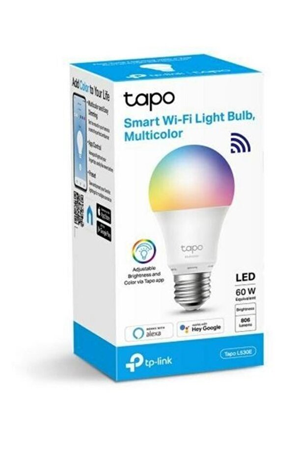 Bec LED inteligent Tapo L530E - 2