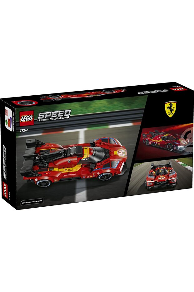 Ferrari 499P - 3