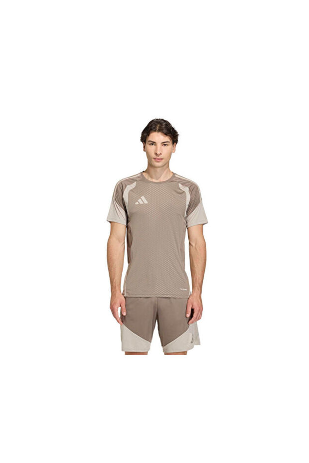 Tiro 26 Competition Jsy Men's Football Jersey Ke9236 Brown