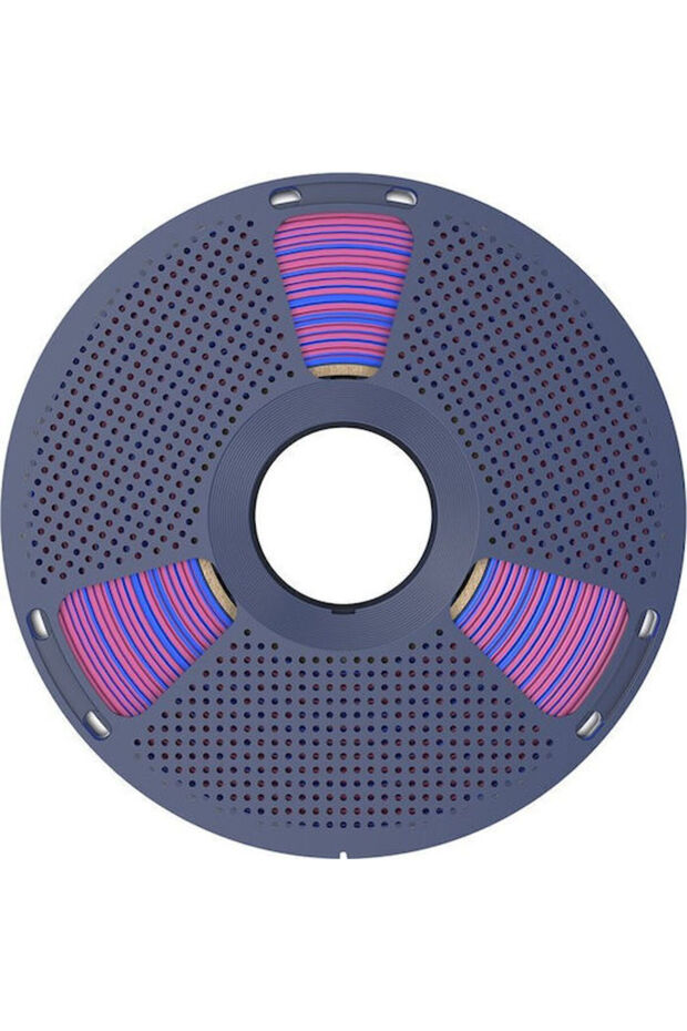 PLA+ Νήμα Εκτυπωτή 3D Μπλε - 3