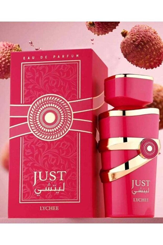 عطر جاست ليتشي 100 مل