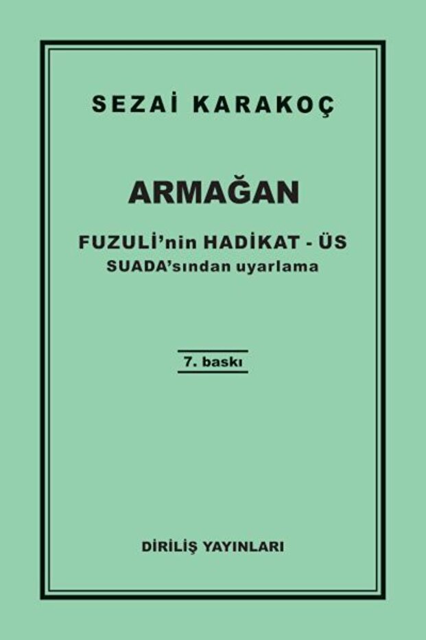 Armağan