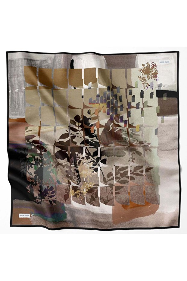 Silk Scarf - 2025/2026 Fall-Winter - 9107438-912 - Tivil